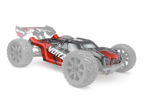 Vorza Truggy Flux Ready to Run Painted VB-2 Body