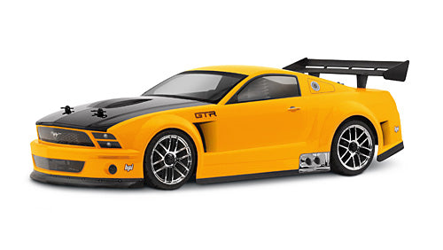 Ford Mustang GT-R Body 200mm WB255mm