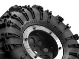 Rock Grabber Tire S Compound (140X59mm/2.2In/2pcs) - Wheely