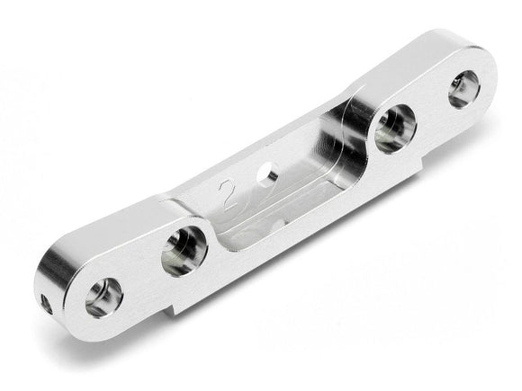 Aluminum Rear Toe-In Block 7075 2 Degree/Lightning Series