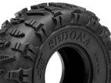 Sedona Tire (White/Rock Crawler/2pcs)