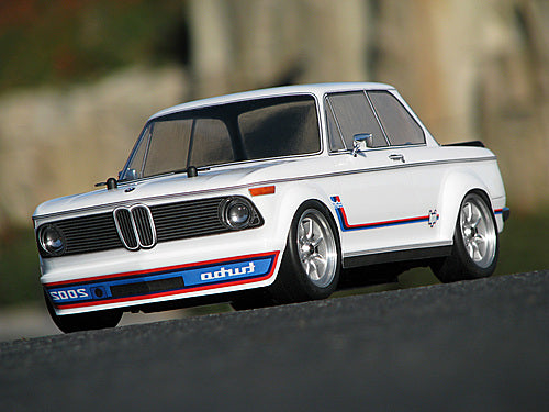 BMW 2002 Turbo Body (WB 225mm F0mm/R0mm)