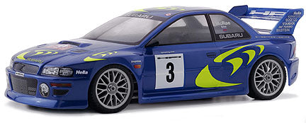 Subaru Impreza WRC '98 (190mm)