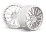 Wheel Set (White)(Micro RS4)