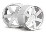 Wheel Set (White)(Micro RS4)