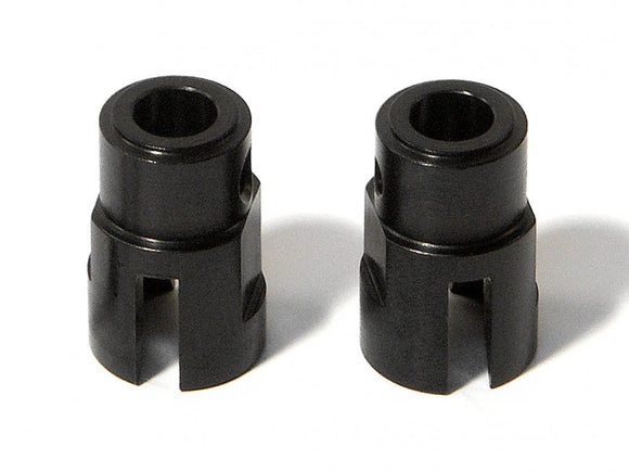 Cup Joint 6X13X20mm (Black/2pc) Savage X