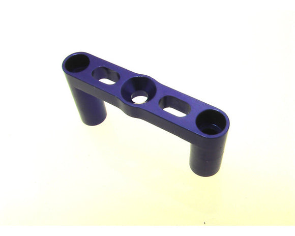 Blue Counter Gear Mount, for Losi Night Crawler