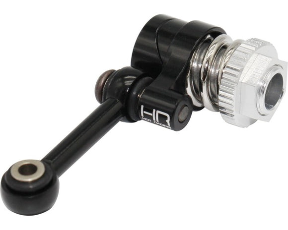 Alum HD Steering w/ 25T Servo Arm, for 4TEC2