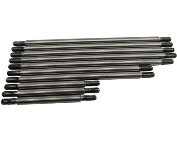 Titanium Steering & Suspension Link Set, for TRX-4 (10pcs)