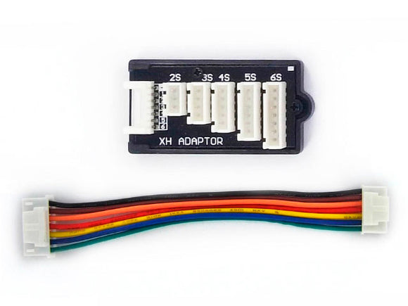 XH Battery Balancer Adapter for X4 Charger