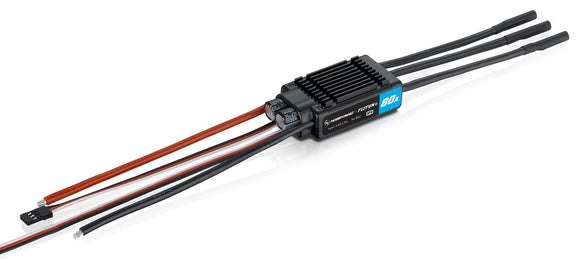 Flyfun 80A 6S V5 ESC Optimized for Advanced Users