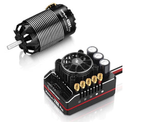 XR8 Plus Combo G2S ESC + 4268 G3 Motor (1900kv)