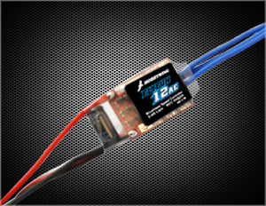Flyfun 12A V4 Brushless Speed Controller 2-4S LiPo