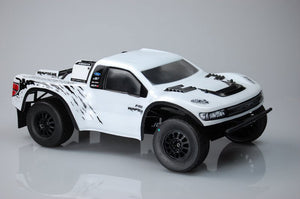 Illuzion - SCT - Ford Raptor SVT - SCT-R Body