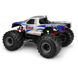 2010 Ford Raptor, Summit Racing BIGFOOT "Scallop" body