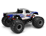 2010 Ford Raptor, Summit Racing BIGFOOT "Scallop" body