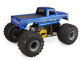1979 Ford F-250 Monster Truck Body w/ Bumpers