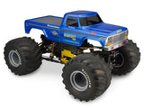 1979 Ford F-250 Monster Truck Body w/ Bumpers