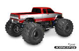 1988 Chevy Silverado Extended Cab, Monster Truck Body
