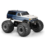 1989 Ford Bronco Monster Truck Body, Fits 7" Width & 10.5"