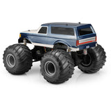 1989 Ford Bronco Monster Truck Body, Fits 7" Width & 10.5"