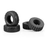 Tusk Green Compound Tires, Scale Country 1.9" (4.19" OD)
