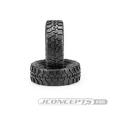 Hunk, Performance 1.9" Scaler Tire, Green Compound