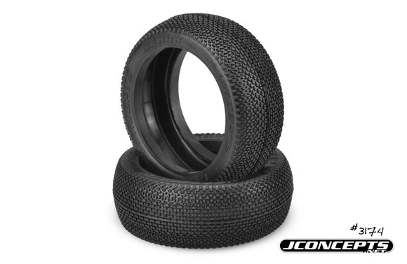 ReHab 8th Scale Buggy Tires Soft Blue Compound