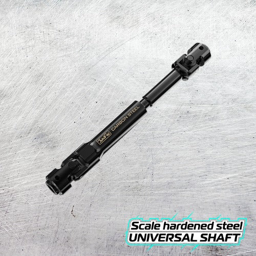 JunFac Scale hardened steel universal shaft (110-138mm)