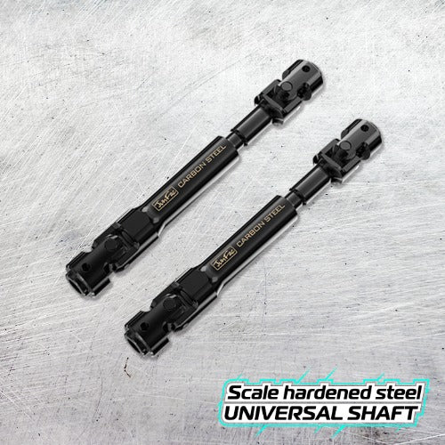 JunFac Scale hardened steel universal shaft for Gmade GS01