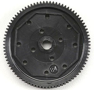 74 Tooth 48 Pitch Slipper Gear for B6, SC10