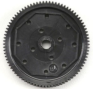 78 Tooth 48 Pitch Slipper Gear for B6, SC10