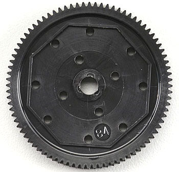 87 Tooth 48 Pitch Slipper Gear for B6, SC10
