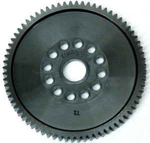 81 Tooth 48 Pitch Spur Gear for Traxxas E-Cars & Trucks
