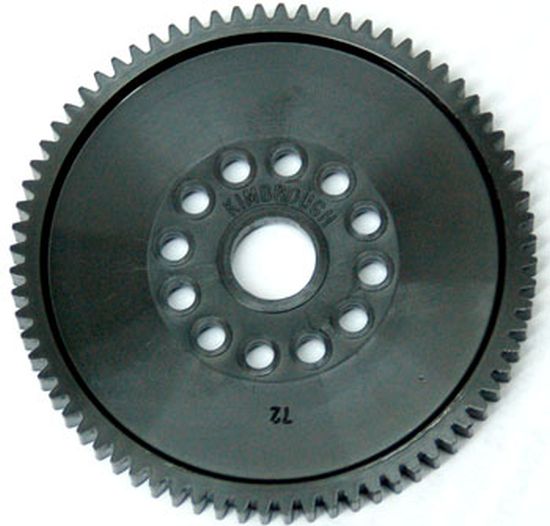 84 Tooth 48 Pitch Spur Gear for Traxxas E-Cars & Trucks