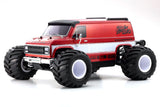 1/10 4WD Fazer Mk2 Brushless Mad Van VE