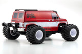 1/10 4WD Fazer Mk2 Brushless Mad Van VE