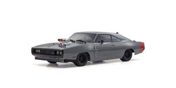 Kyosho 1/10 EP 4WD RTR Fazer Mk2 1970 Dodge Charger