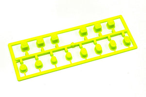 Color Suspension Bushing Set, Yellow for MP10