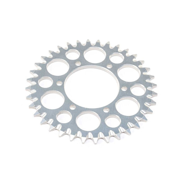 LOSI 262003 Clear Hub Chain Sprocket for PROMOTO-MX