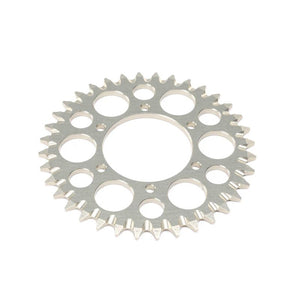 LOSI 362008 Hard Anodized Hub Chain Sprocket for PROMOTO-MX