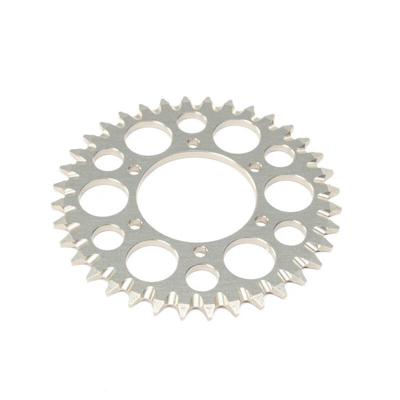 LOSI 362008 Hard Anodized Hub Chain Sprocket for PROMOTO-MX