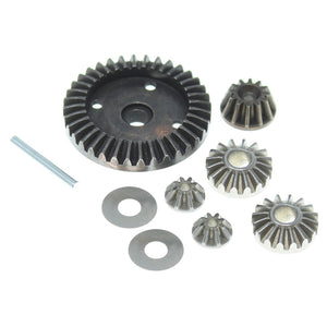 RER13678 - Machined Diff Gears, Metal (2)