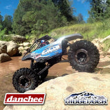 Redcat Danchee Ridgerock RC Crawler - 4 Wheel Steering - 1:10 Brushed Rock Crawler