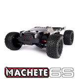 Redcat Machete 6S 1/6 Scale Brushless Monster Truck