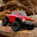 Redcat Danchee RidgeRunner RC Crawler - 4 Wheel Steering - 1:10 Brushed Rock Crawler