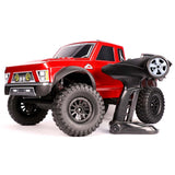 Redcat Danchee RidgeRunner RC Crawler - 4 Wheel Steering - 1:10 Brushed Rock Crawler
