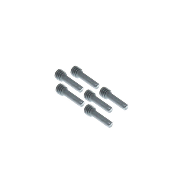 RER12643 - Center Drive Shaft Set Screw, 3.7x2.5x11.5mm (6)