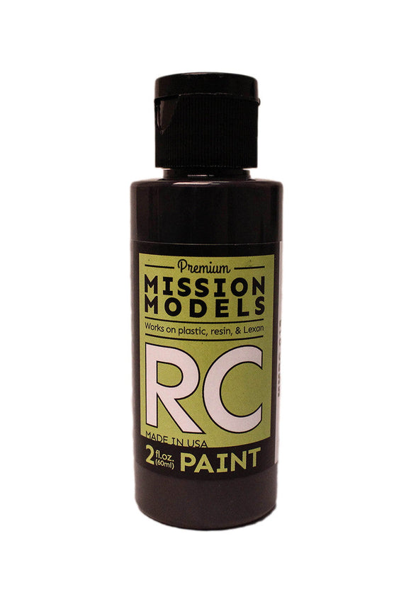 Mission Models - Water-based RC Paint, 2 oz bottle, Window Tint