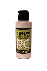 Mission Models - Water-based RC Paint, 2 oz bottle, Color Change Purple